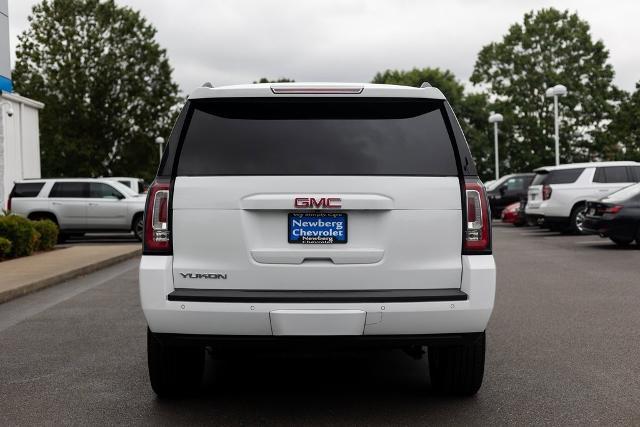 2020 GMC Yukon Vehicle Photo in NEWBERG, OR 97132-1927