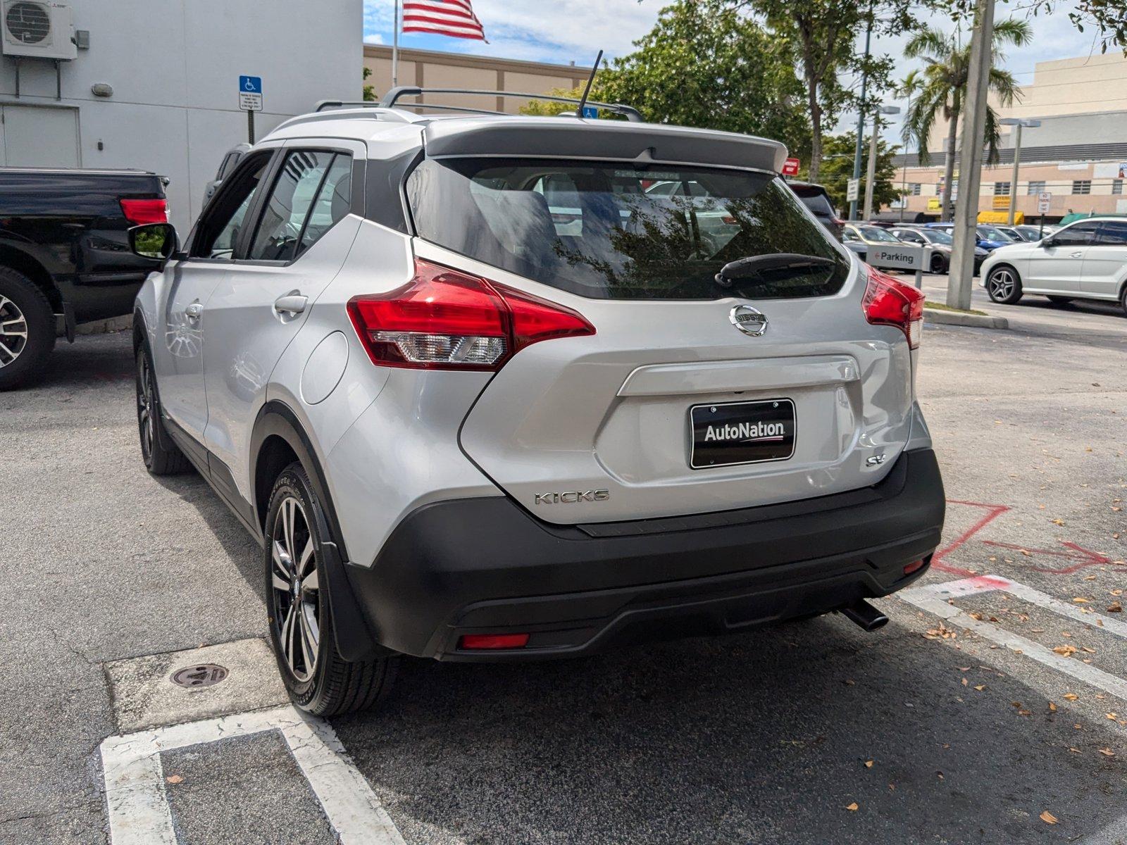 2019 Nissan Kicks Vehicle Photo in Miami, FL 33135