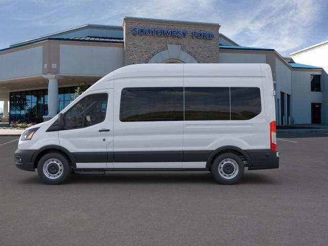 2024 Ford Transit Passenger Wagon Vehicle Photo in Weatherford, TX 76087-8771