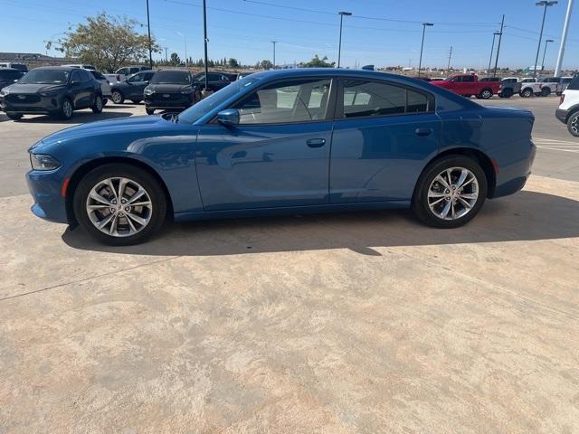 2022 Dodge Charger Vehicle Photo in Winslow, AZ 86047-2439