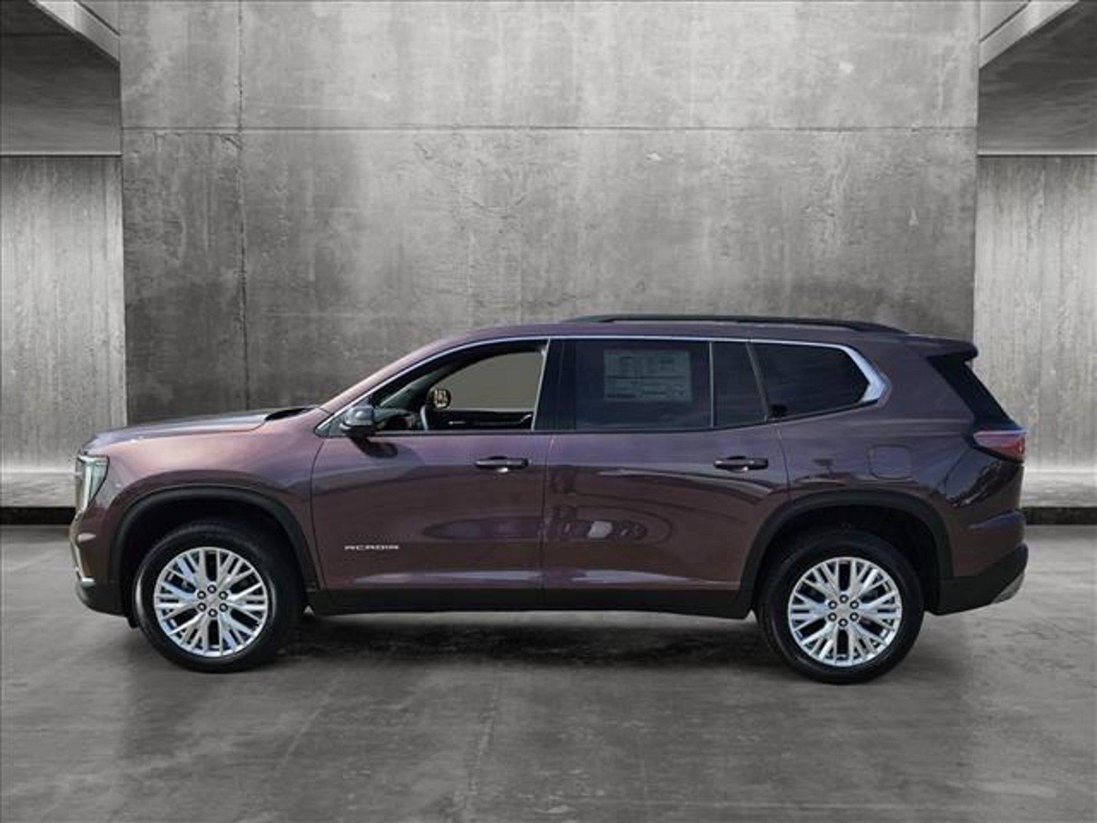 2024 GMC Acadia Vehicle Photo in HENDERSON, NV 89014-6702