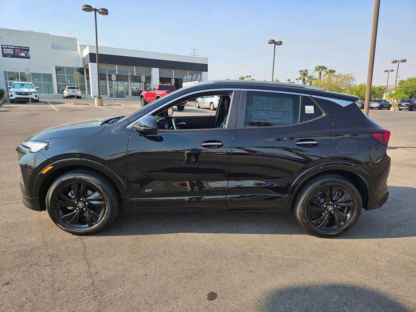 2025 Buick Encore GX Vehicle Photo in HENDERSON, NV 89014-6702