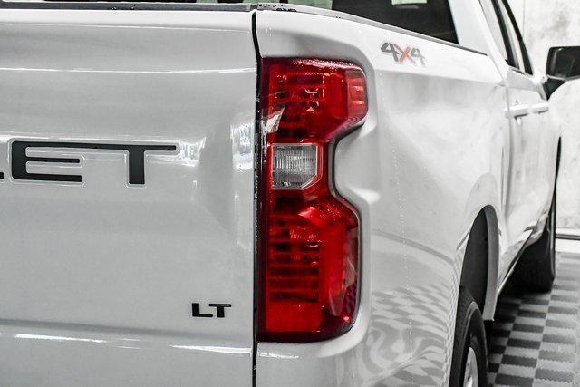 2024 Chevrolet Silverado 1500 Vehicle Photo in EVERETT, WA 98203-5662