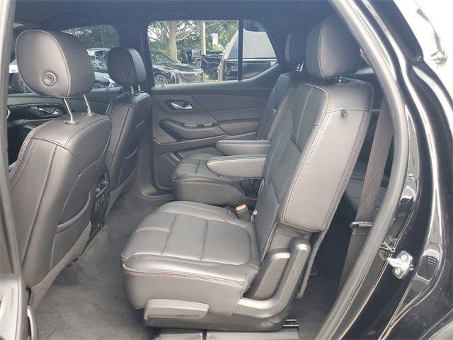 2022 Chevrolet Traverse Vehicle Photo in SUNRISE, FL 33323-3202