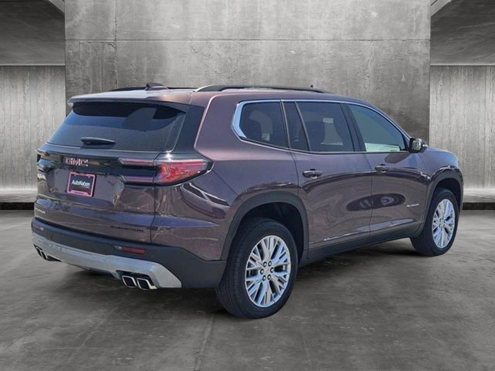 2024 GMC Acadia Vehicle Photo in LAS VEGAS, NV 89146-3033