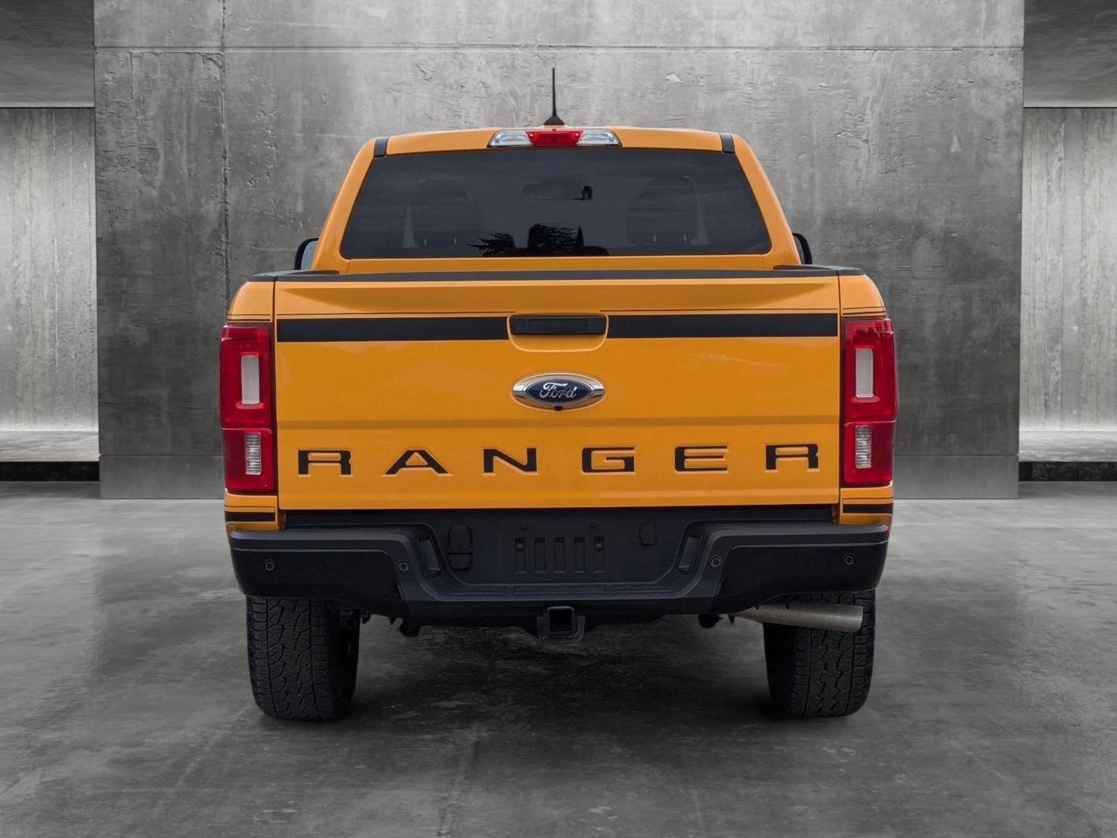 2022 Ford Ranger Vehicle Photo in SPOKANE, WA 99212-2978