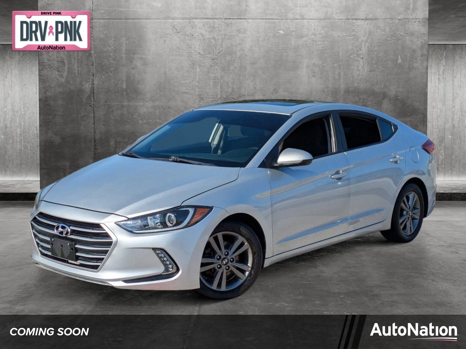 2017 Hyundai ELANTRA Vehicle Photo in Corpus Christi, TX 78415