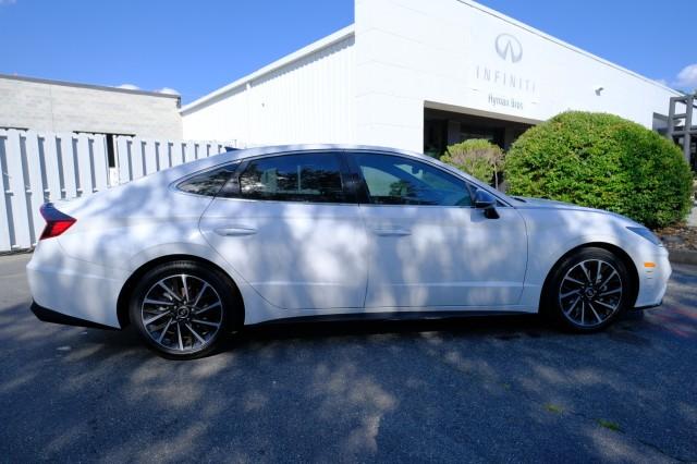 Used 2020 Hyundai Sonata SEL Plus with VIN 5NPEJ4J23LH013374 for sale in Midlothian, VA