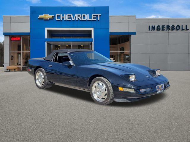 1994 Chevrolet Corvette Vehicle Photo in PAWLING, NY 12564-3219