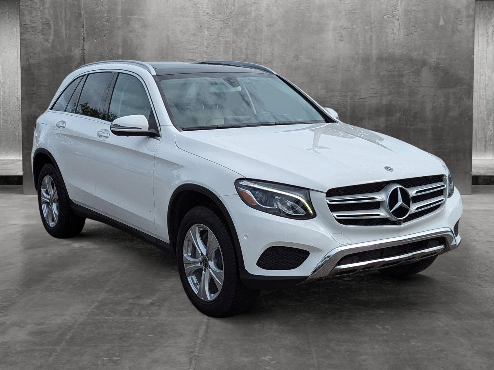 2018 Mercedes-Benz GLC Vehicle Photo in Delray Beach, FL 33444