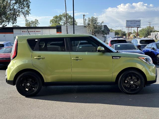 2015 Kia Soul Vehicle Photo in Tucson, AZ 85712