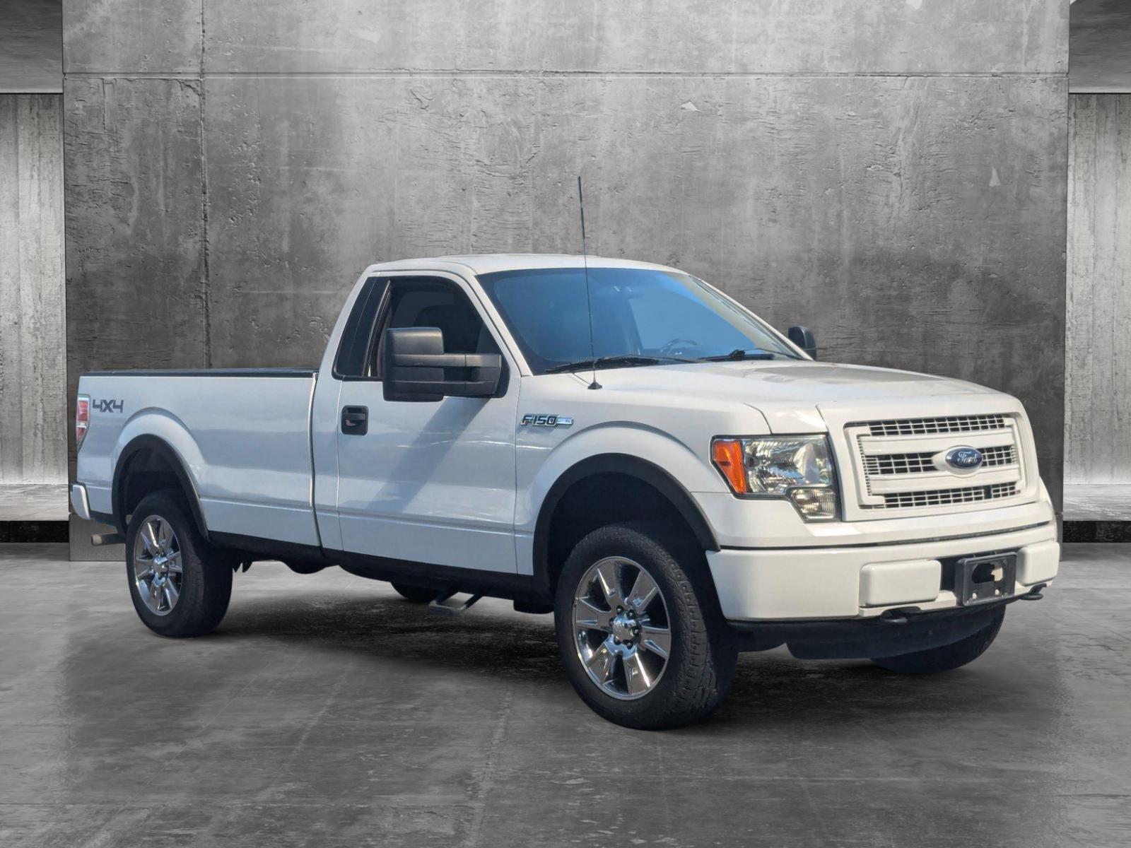 2013 Ford F-150 Vehicle Photo in Towson, MD 21204