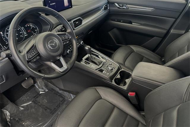 2023 Mazda CX-5 Vehicle Photo in ELK GROVE, CA 95757-8703