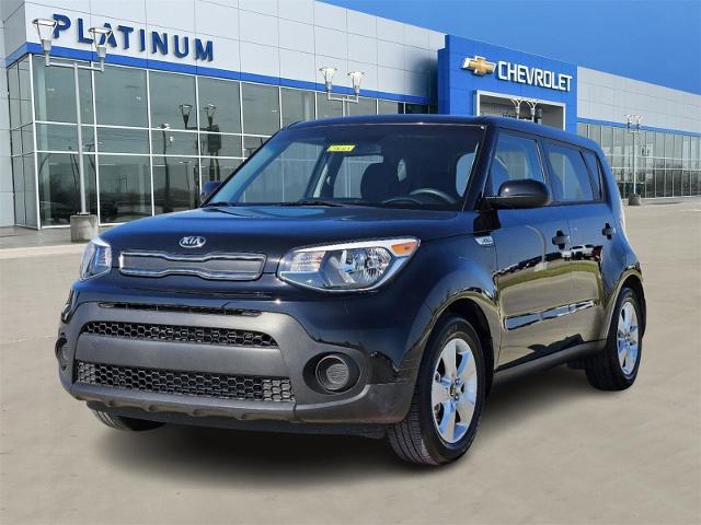 2017 Kia Soul Vehicle Photo in Weatherford, TX 76087