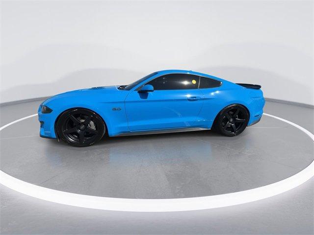 2023 Ford Mustang Vehicle Photo in BOWLING GREEN, KY 42104-4102