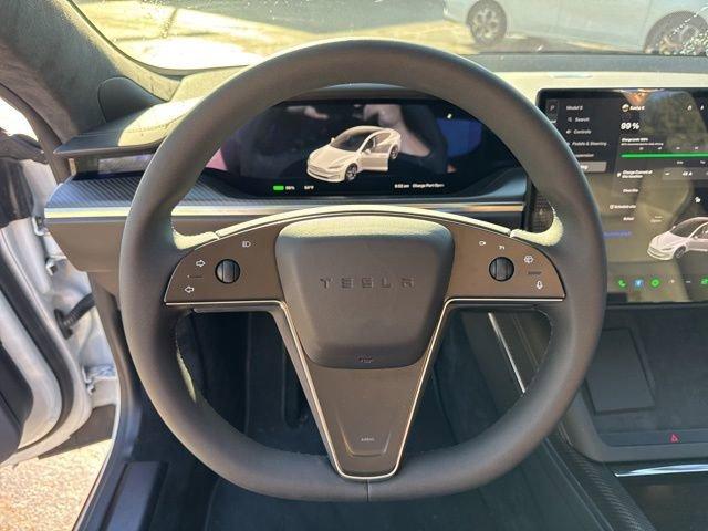 2021 Tesla Model S Vehicle Photo in MEDINA, OH 44256-9631