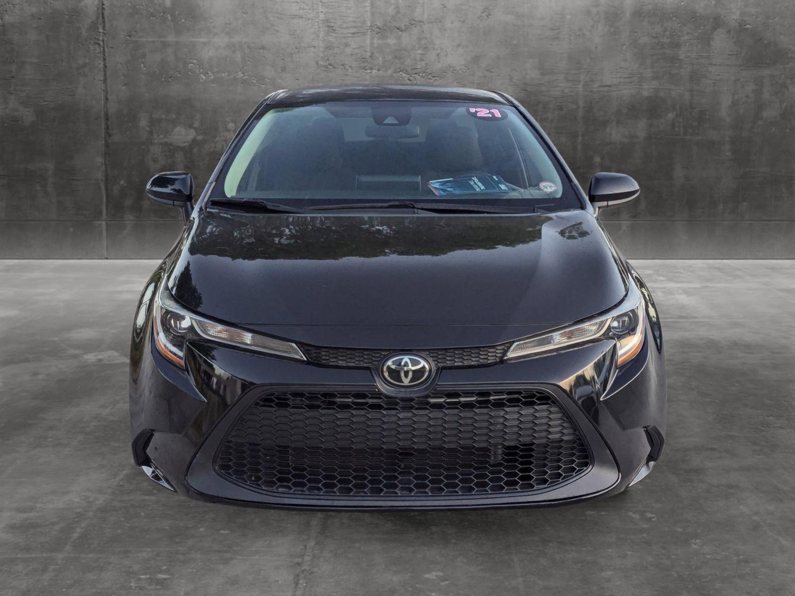 2021 Toyota Corolla Vehicle Photo in Davie, FL 33331