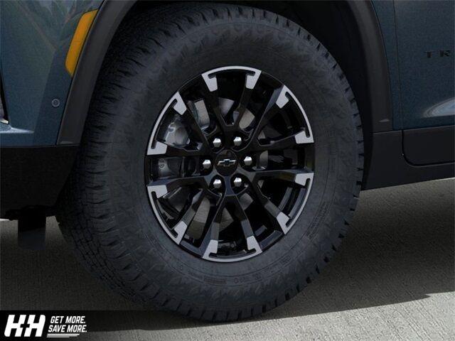 2024 Chevrolet Traverse Vehicle Photo in PAPILLION, NE 68138-0000