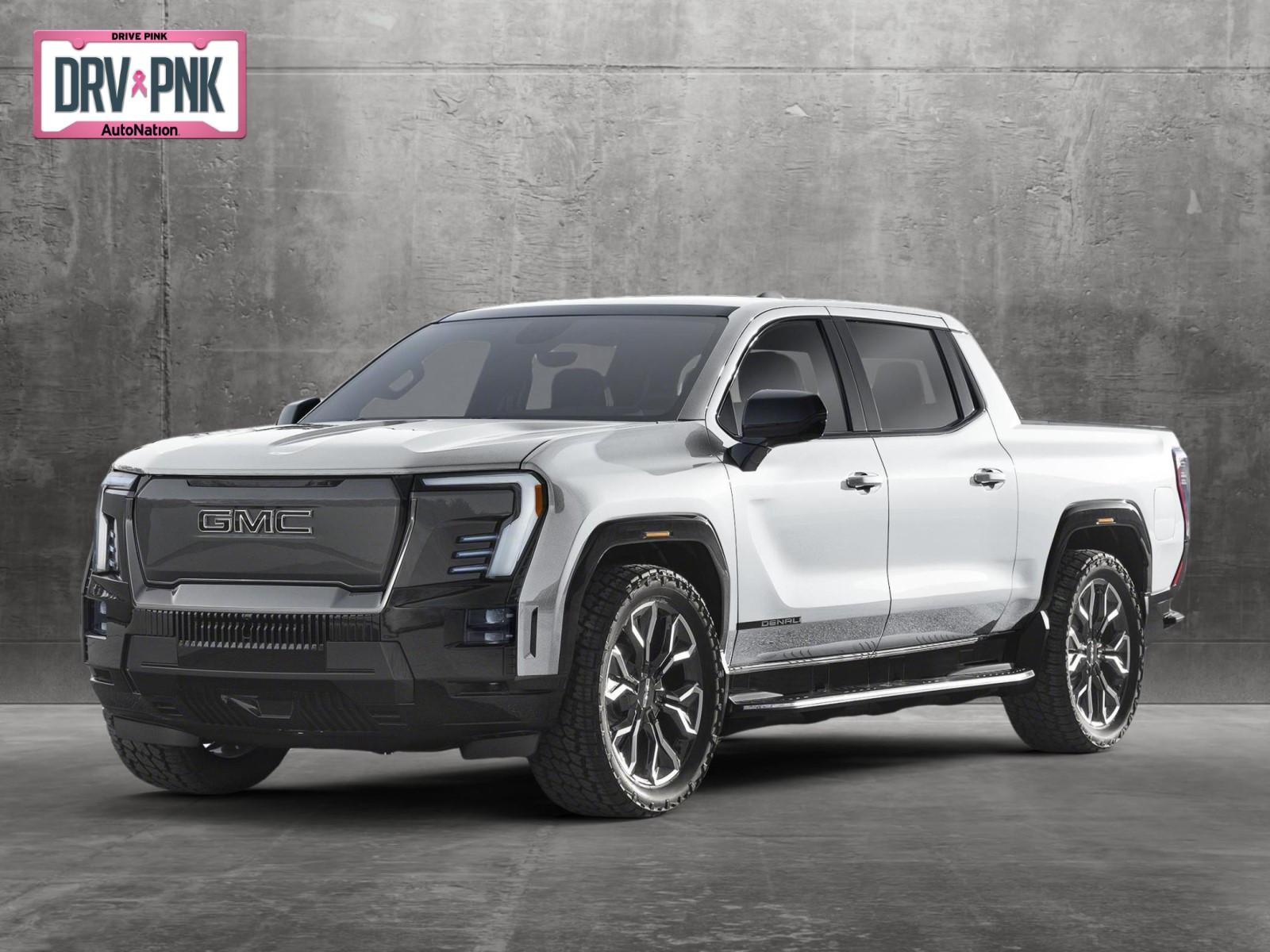 Select 2025 GMC Sierra EV