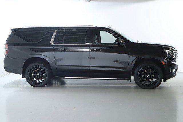 2023 Chevrolet Suburban Vehicle Photo in BEACHWOOD, OH 44122-4298