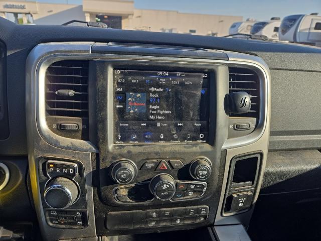 2018 Ram 1500 Vehicle Photo in Cleburne, TX 76033