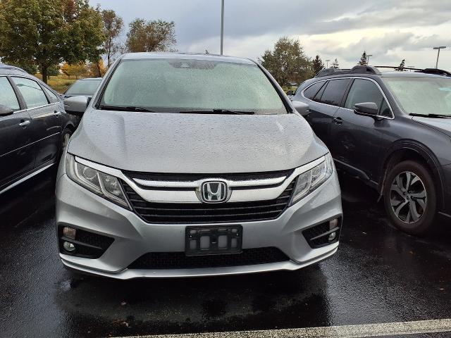 2019 Honda Odyssey Vehicle Photo in Oshkosh, WI 54904