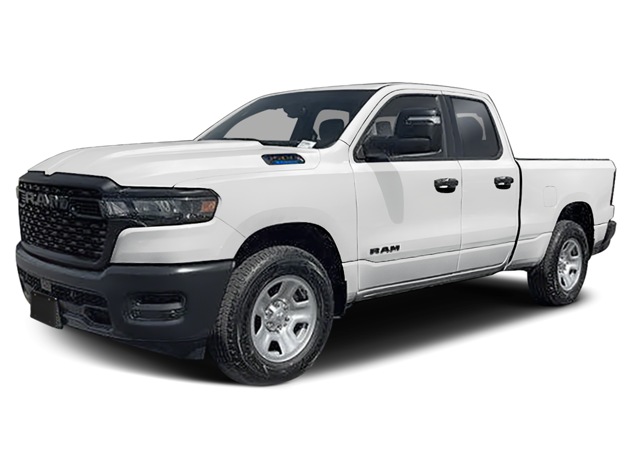 2025 Ram 1500 Vehicle Photo in Weatherford, TX 76087