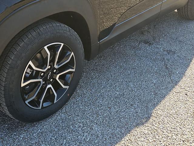 2025 Chevrolet Trailblazer Vehicle Photo in SAN ANGELO, TX 76903-5798