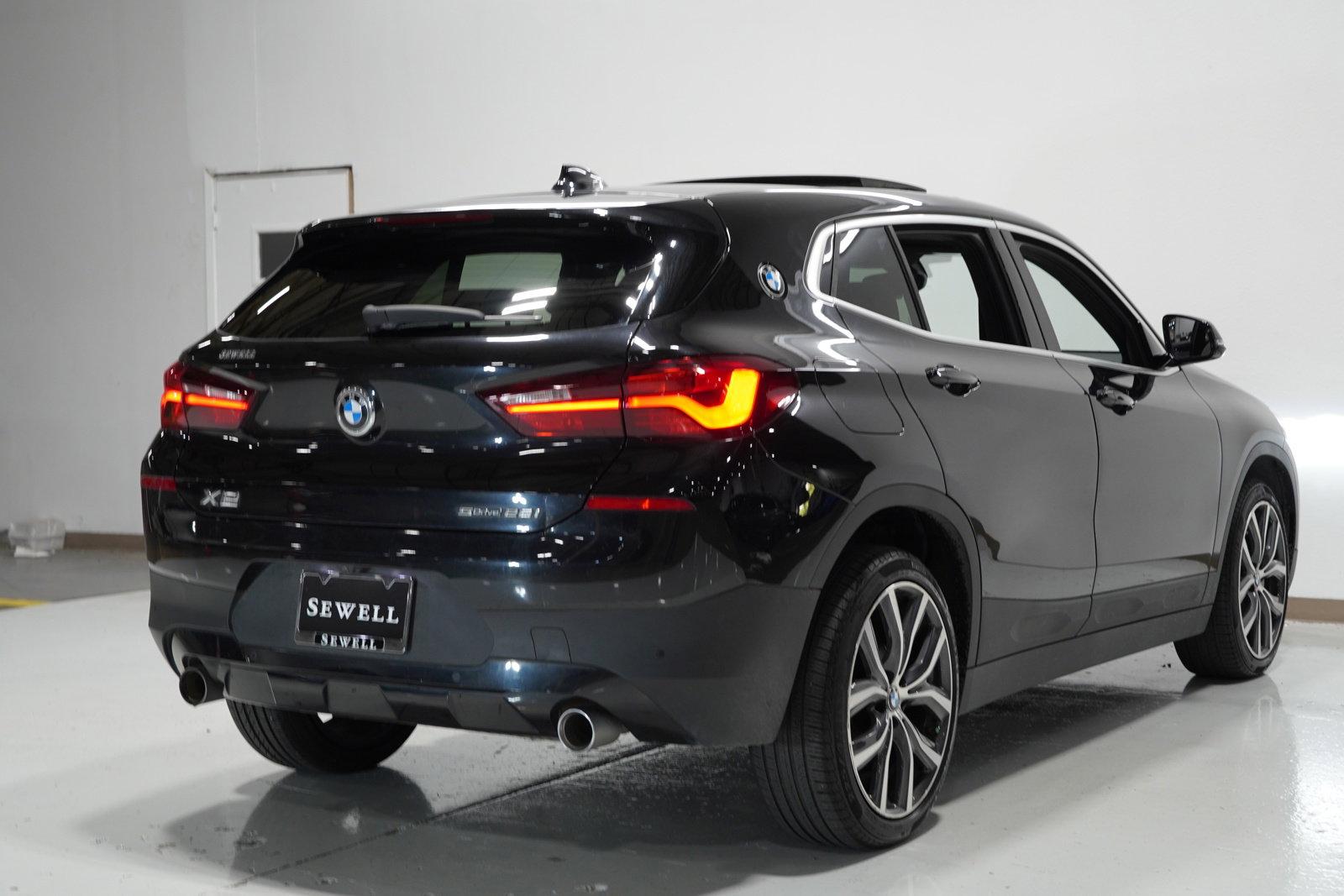 2022 BMW X2 sDrive28i Vehicle Photo in GRAPEVINE, TX 76051