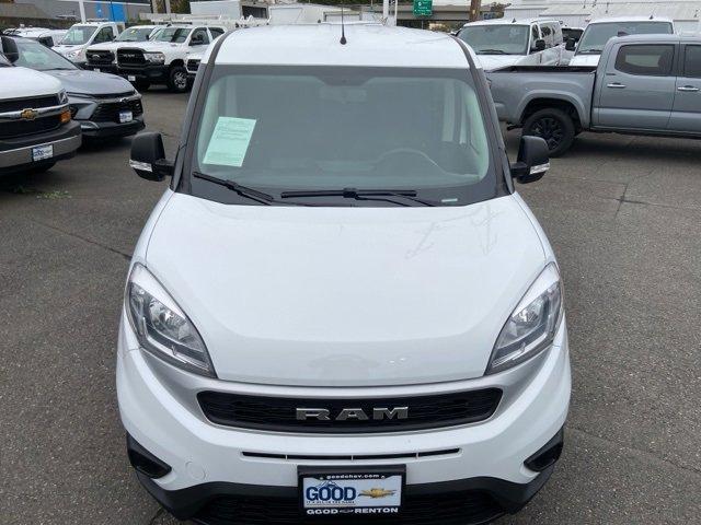 Used 2022 RAM Promaster City Base with VIN ZFBHRFAB2N6W89512 for sale in Renton, WA