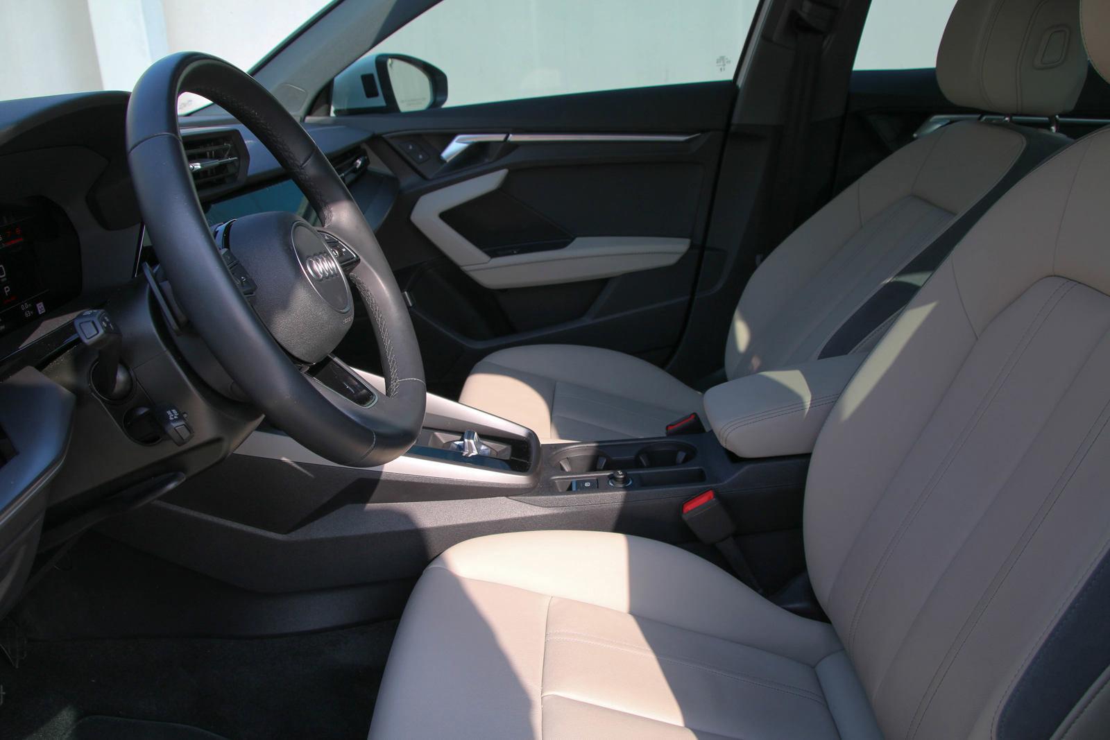 2024 Audi A3 Vehicle Photo in SUGAR LAND, TX 77478