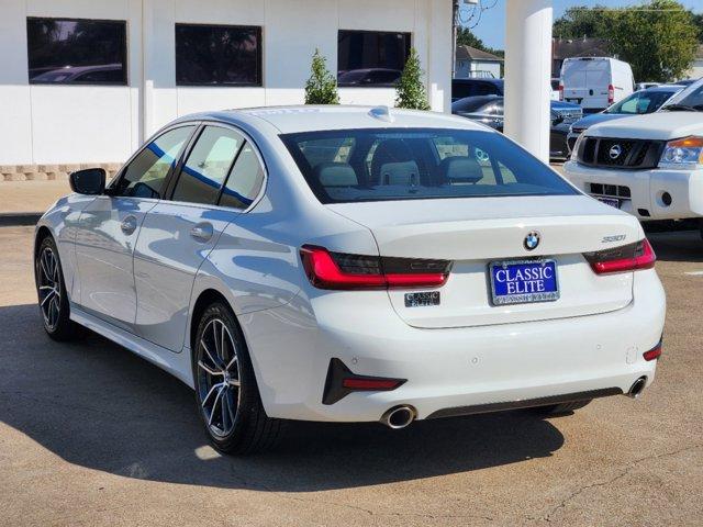 2020 BMW 3 Series Vehicle Photo in SUGAR LAND, TX 77478-0000