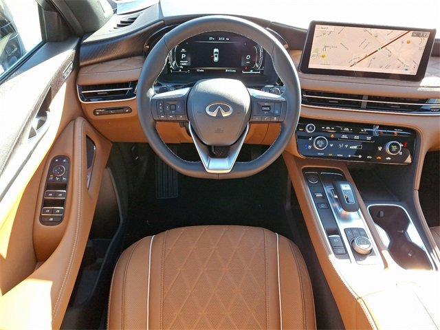 2025 INFINITI QX60 Vehicle Photo in Willow Grove, PA 19090