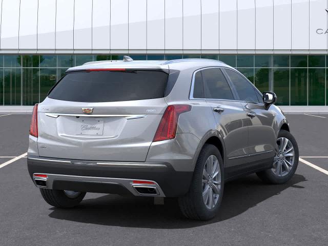 2025 Cadillac XT5 Vehicle Photo in LIBERTYVILLE, IL 60048-3287