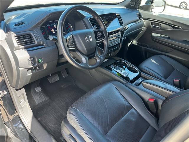 2022 Honda Pilot Vehicle Photo in TAMPA, FL 33612-3404