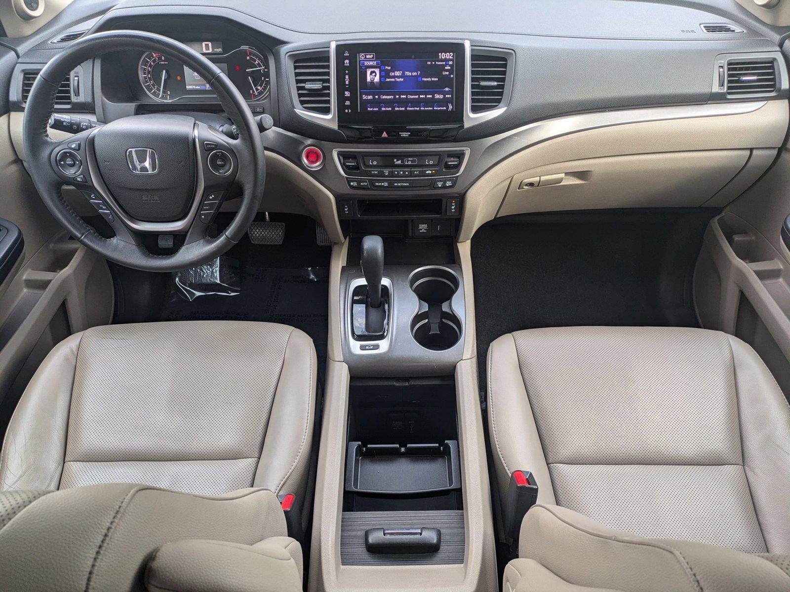 2018 Honda Ridgeline Vehicle Photo in Sarasota, FL 34231