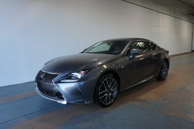 2017 Lexus RC Vehicle Photo in ANCHORAGE, AK 99515-2026