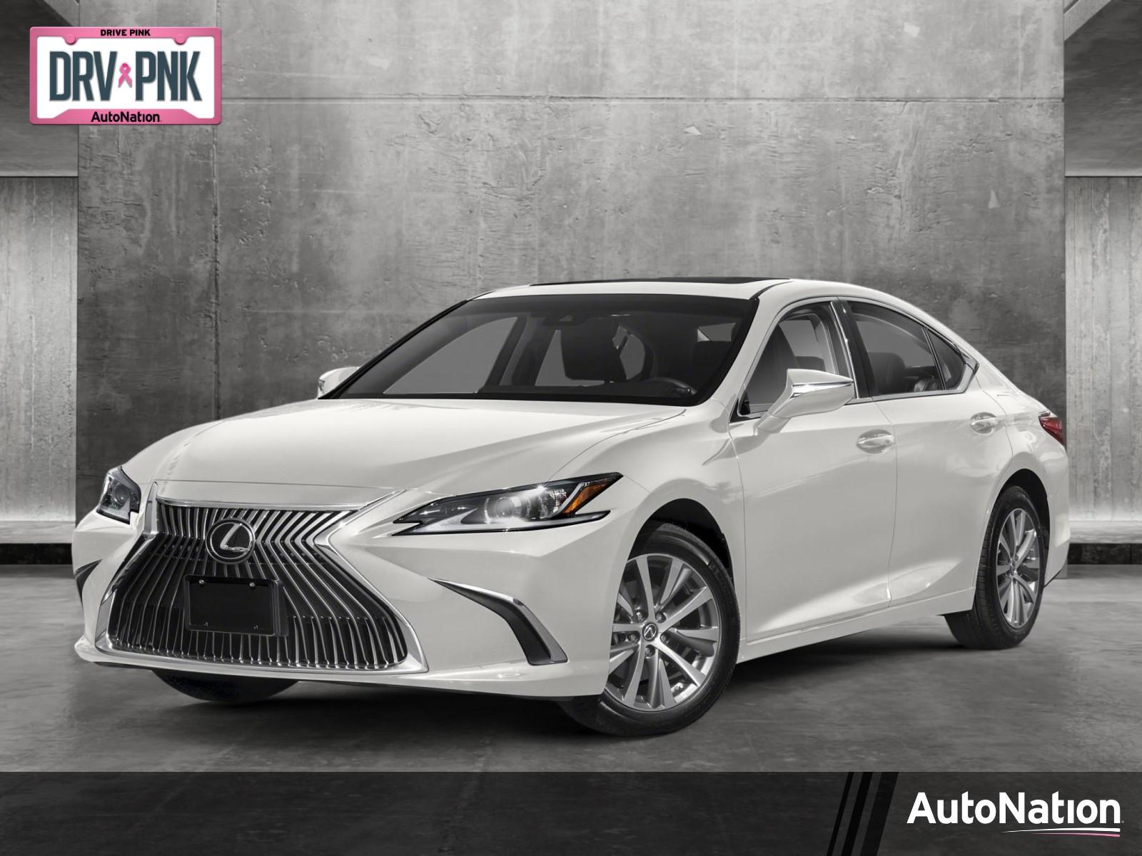 2019 Lexus ES Vehicle Photo in MIAMI, FL 33134-2699