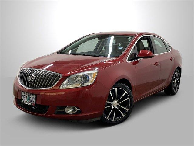 2017 Buick Verano Vehicle Photo in PORTLAND, OR 97225-3518