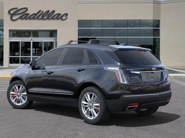 2025 Cadillac XT5 Vehicle Photo in PORTLAND, OR 97225-3518