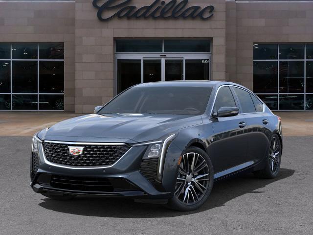 2025 Cadillac CT5 Vehicle Photo in KANSAS CITY, MO 64114-4545