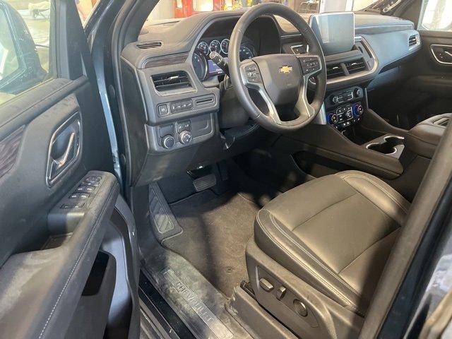 Used 2021 Chevrolet Tahoe LT with VIN 1GNSCNKD2MR165344 for sale in Huntsville, AL