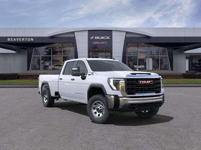 2025 GMC Sierra 3500HD Vehicle Photo in PORTLAND, OR 97225-3518