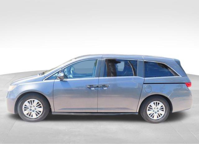 2016 Honda Odyssey Vehicle Photo in DELRAY BEACH, FL 33483-3294