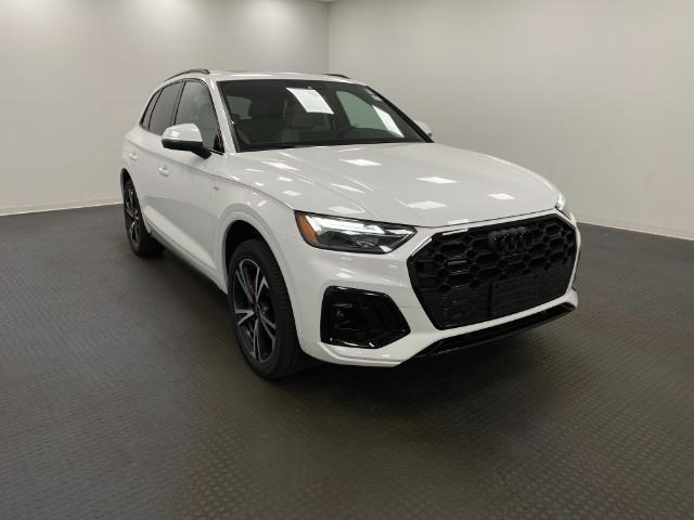 2025 Audi Q5 Vehicle Photo in Appleton, WI 54913