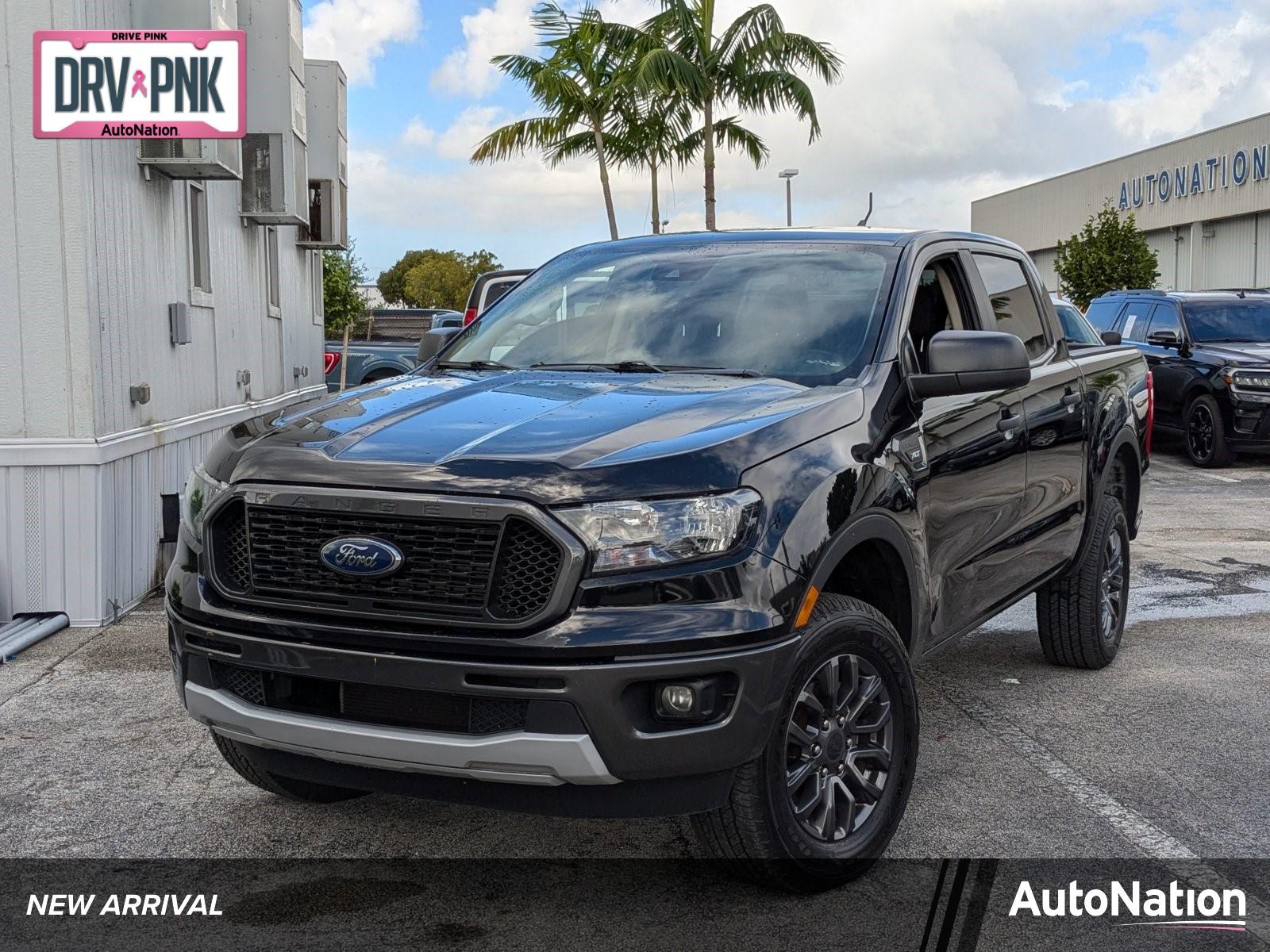 2021 Ford Ranger Vehicle Photo in Miami, FL 33015