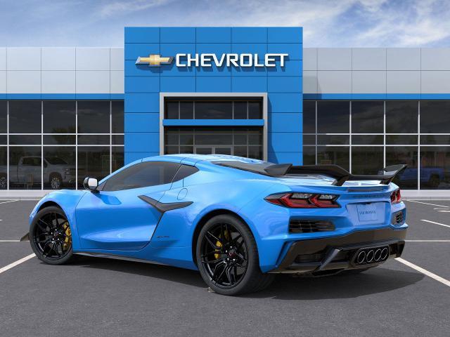 2025 Chevrolet Corvette Z06 Vehicle Photo in GILBERT, AZ 85297-0446