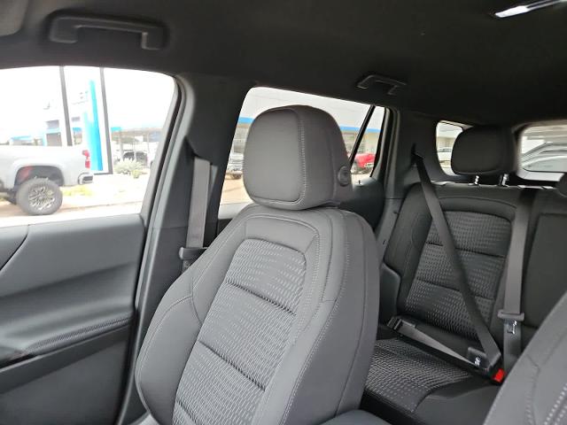 2025 Chevrolet Equinox Vehicle Photo in SAN ANGELO, TX 76903-5798