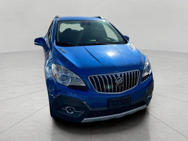 2015 Buick Encore Vehicle Photo in Appleton, WI 54913