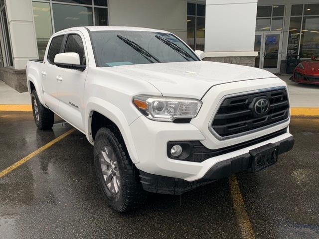 2019 Toyota Tacoma 4WD Vehicle Photo in POST FALLS, ID 83854-5365